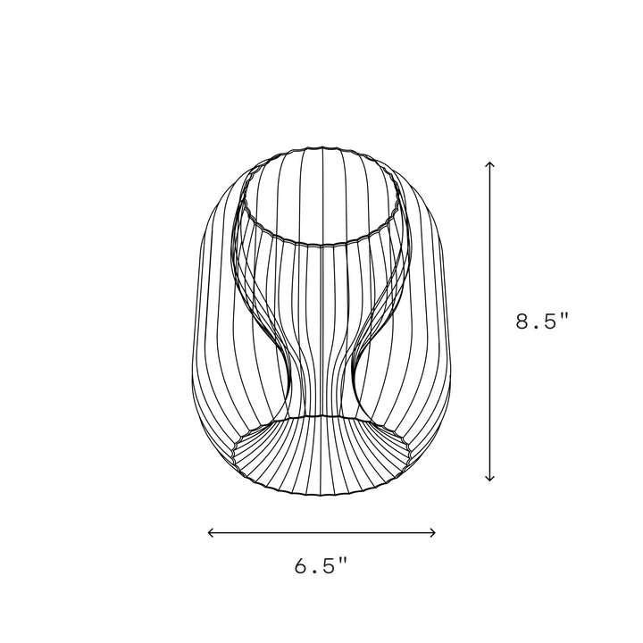 Allium Pendant