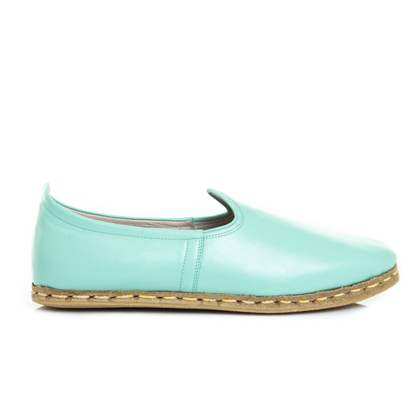Aqua Slip On Shoes