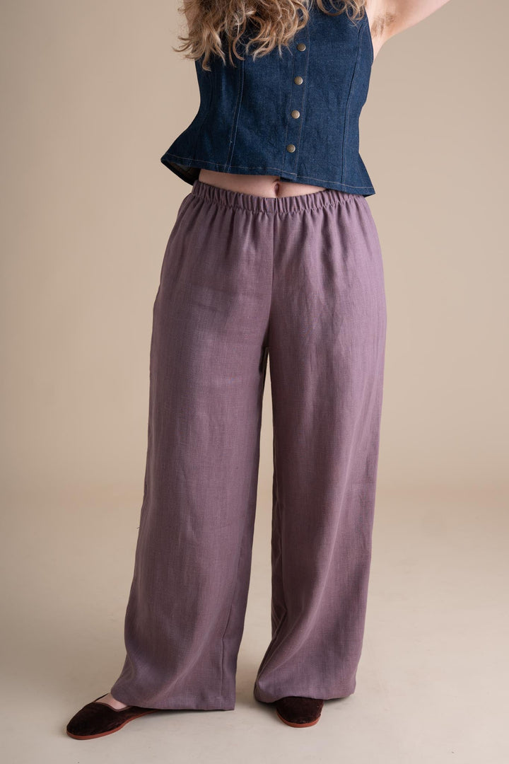 Elaina Pants (Updated) in Twilight