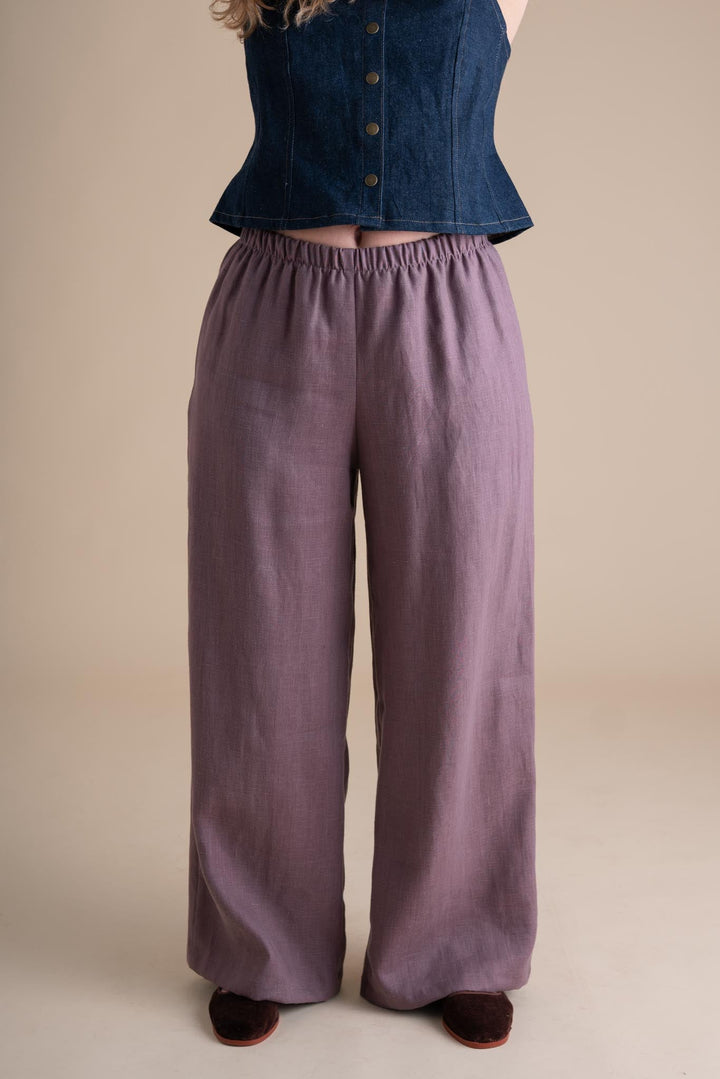 Elaina Pants (Updated) in Twilight