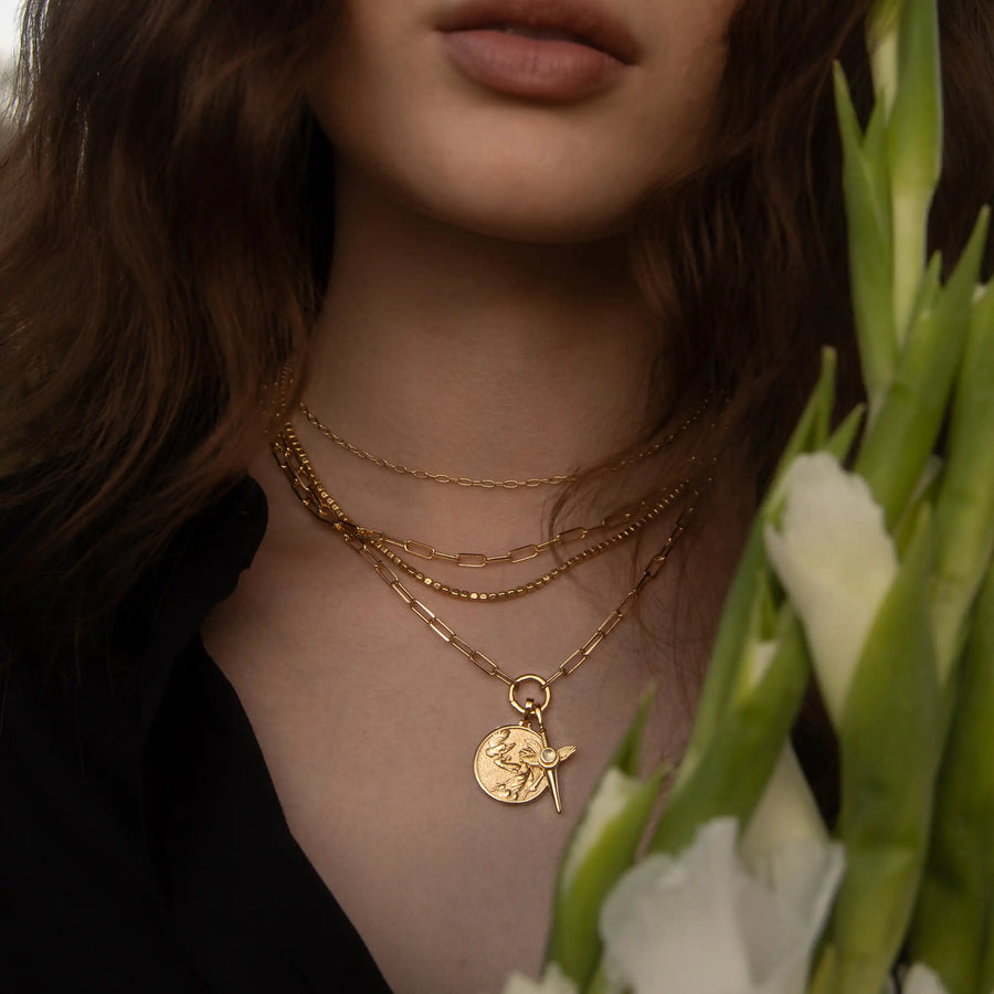 Athena Necklace – Altar PDX - Main Image