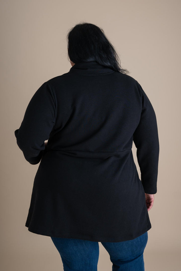 Gale Jacket in Black