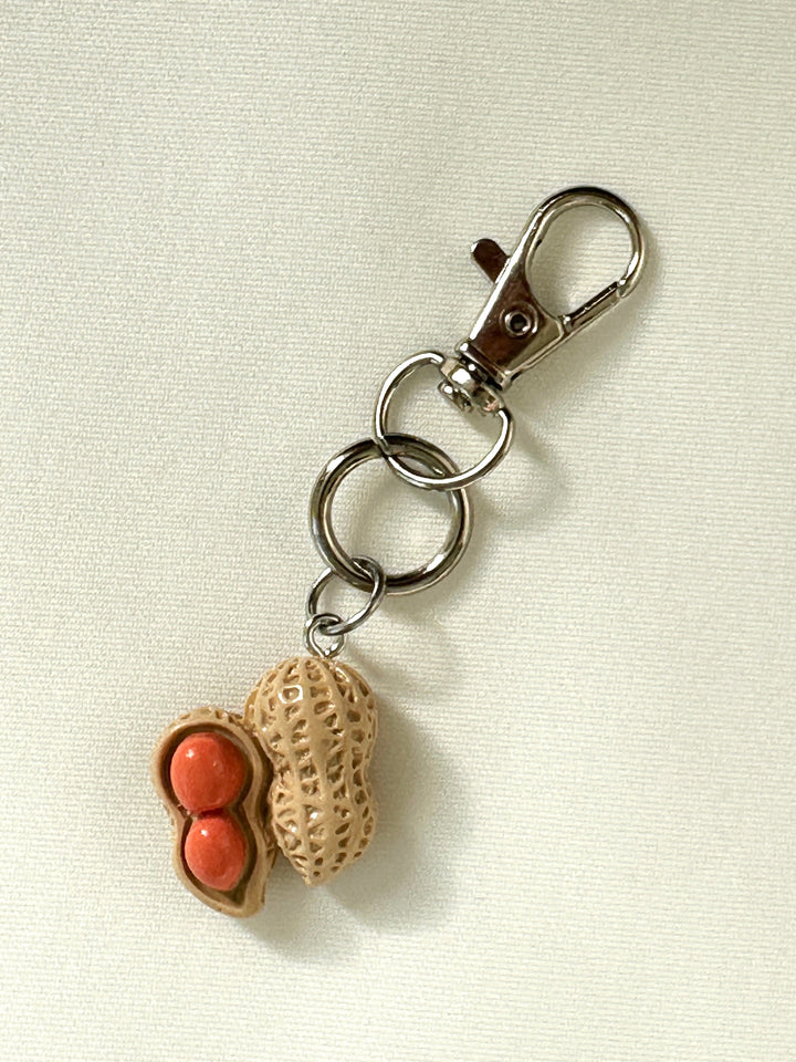 Animal Vegetable Charm Clip