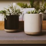 Stoneware Planter