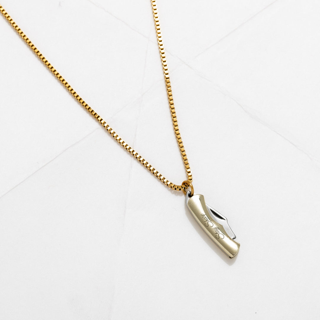 Sloane Stay Sharp Necklace