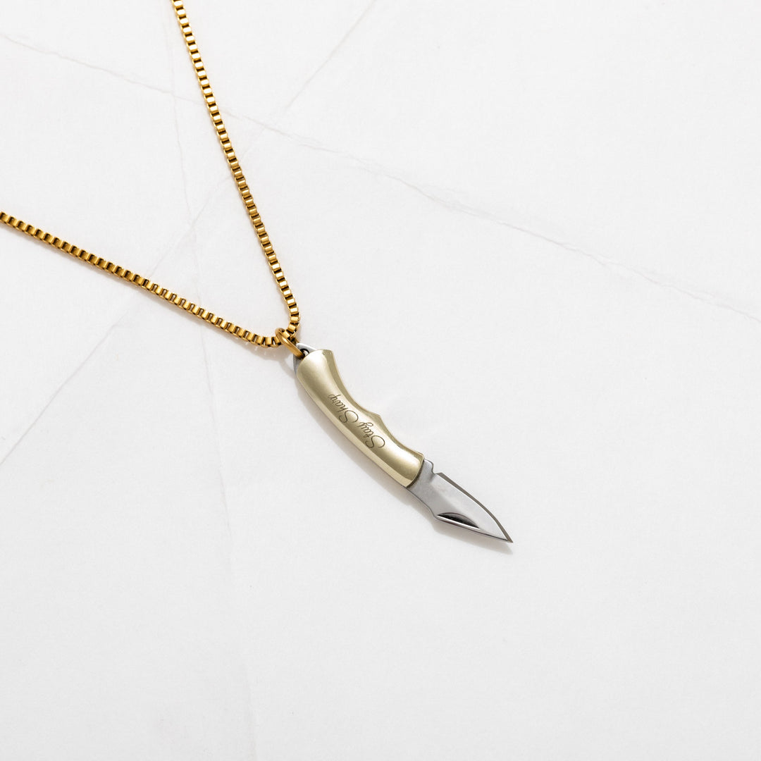 Sloane Stay Sharp Necklace