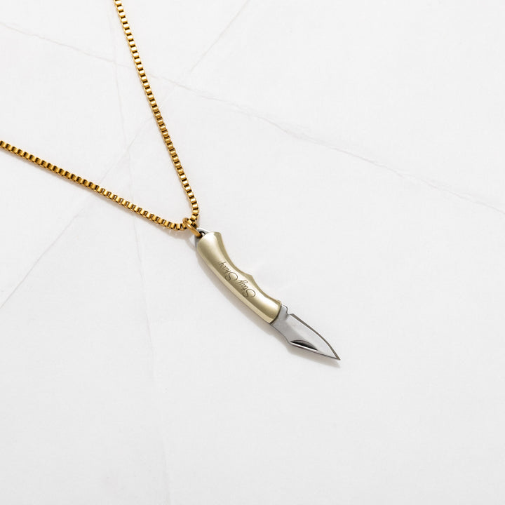 Sloane Stay Sharp Necklace