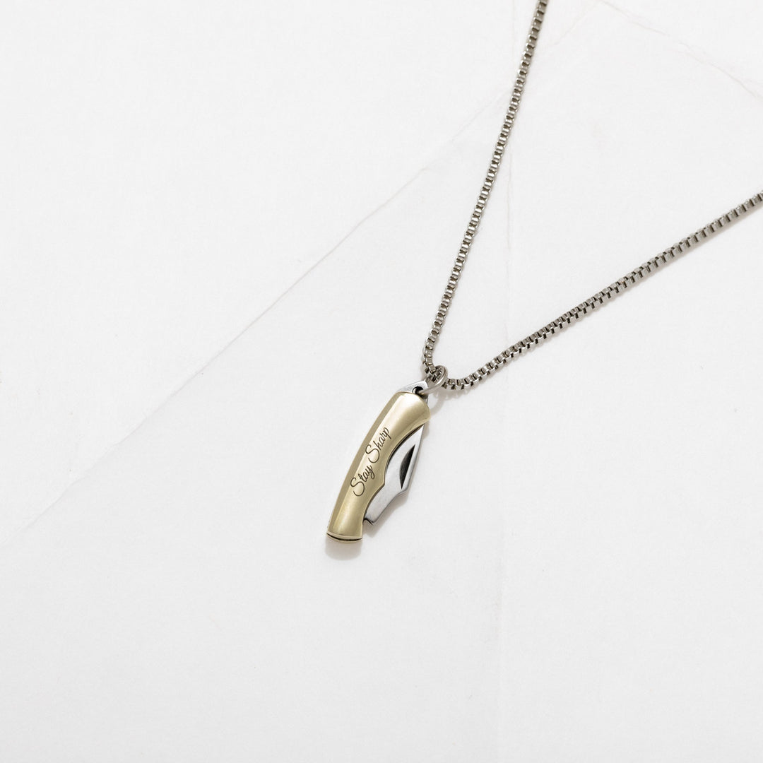 Sloane Stay Sharp Necklace