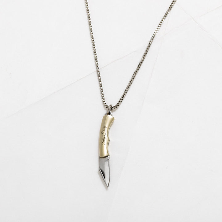 Sloane Stay Sharp Necklace