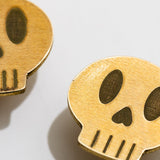 Little Skull Stud Earrings