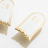 Little Ghost Stud Earrings