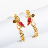 Best Fucking Buds Bracelet Set