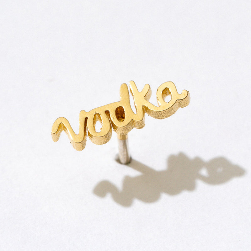 Vodka Studs