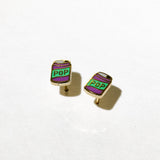 Pop Stud Earrings