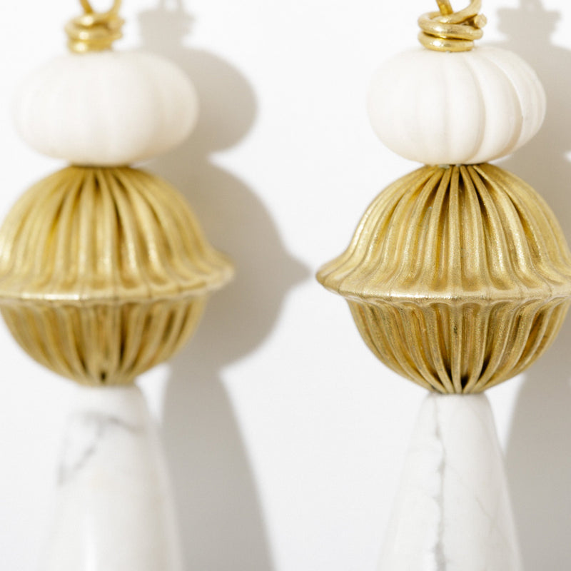 Kazuyo Earrings