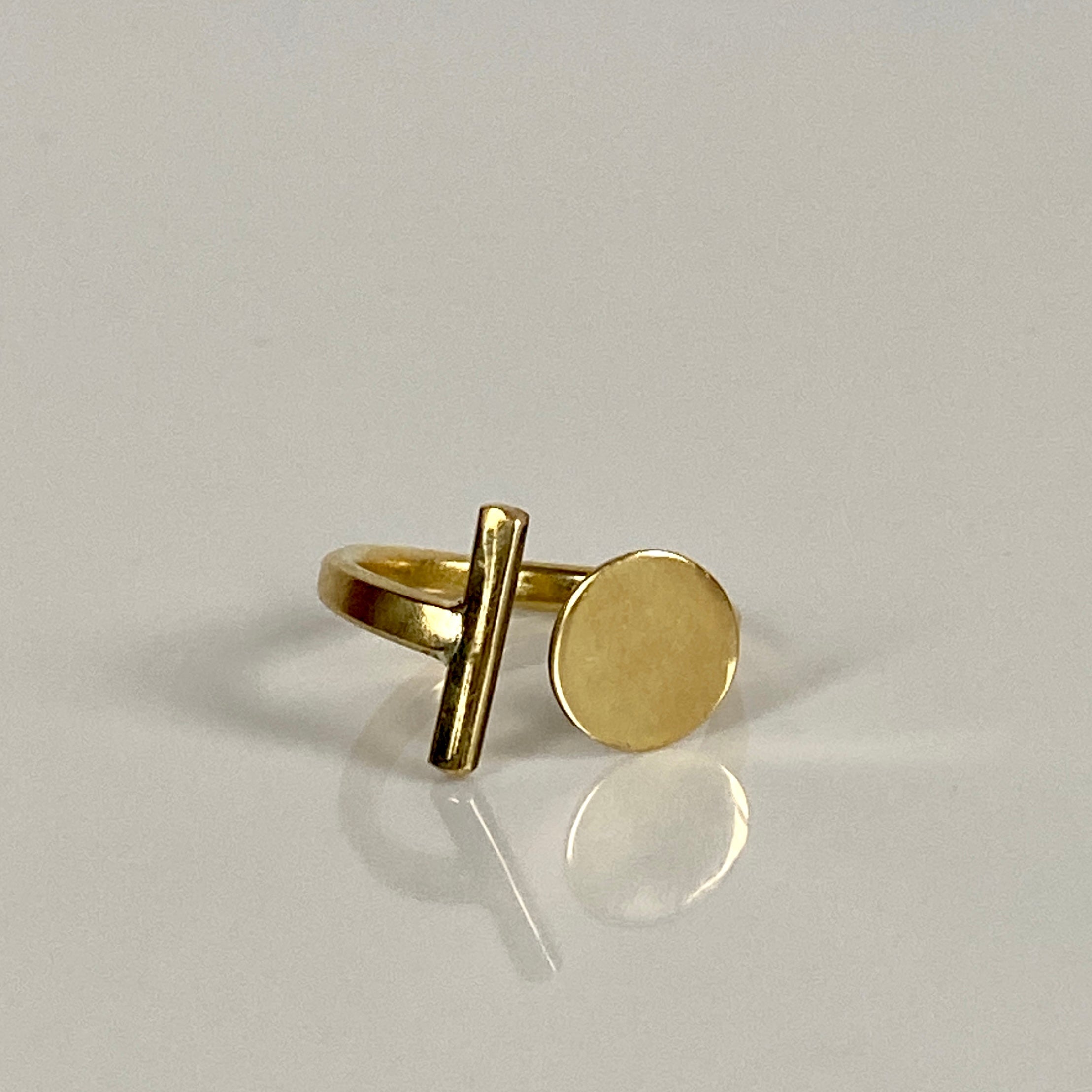 Big Disc + Rod Ring – Altar PDX