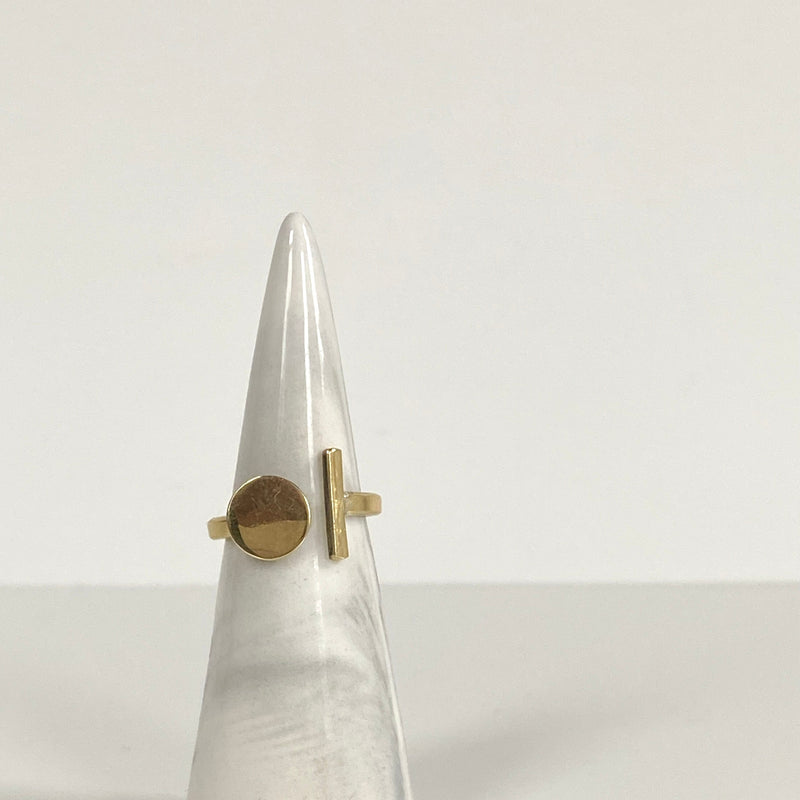 Big Disc + Rod Ring