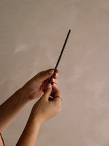 Hand Rolled Incense Stick {Lavender Flower}