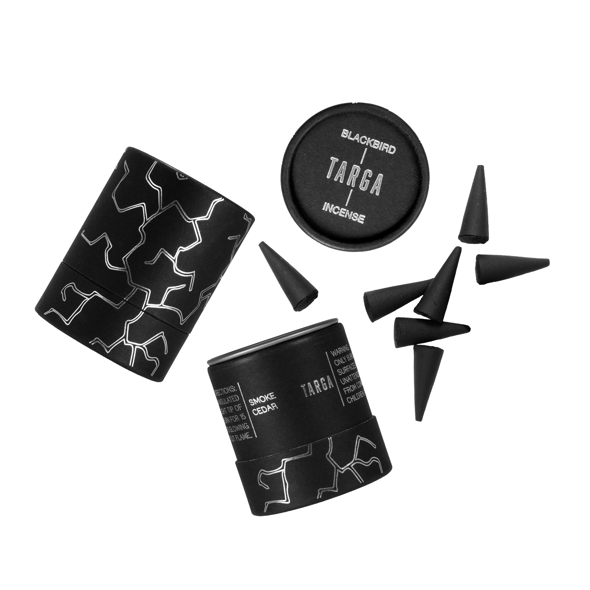 Blackbird Targa Incense - Thumbnail 5