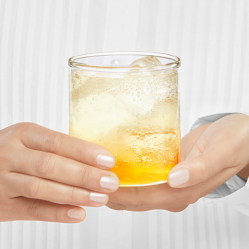 Borosilicate Tumbler Glass