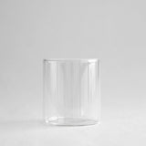 Borosilicate Squat Glass