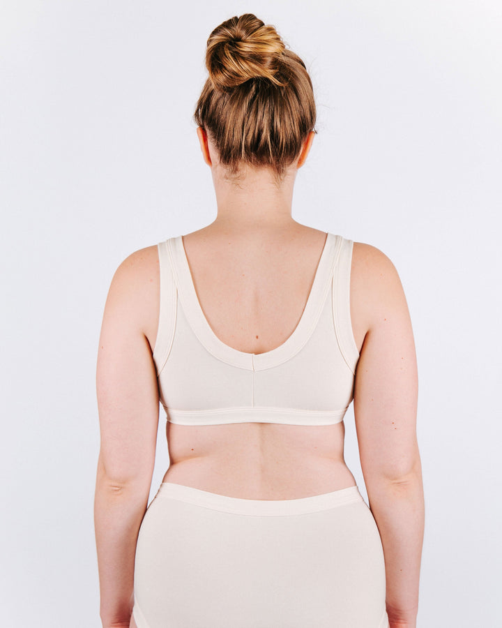 Bralette Plain Black