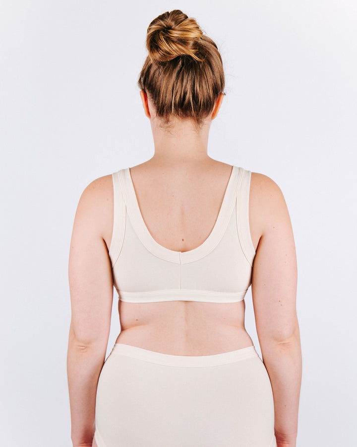 Bralette Emerald Green