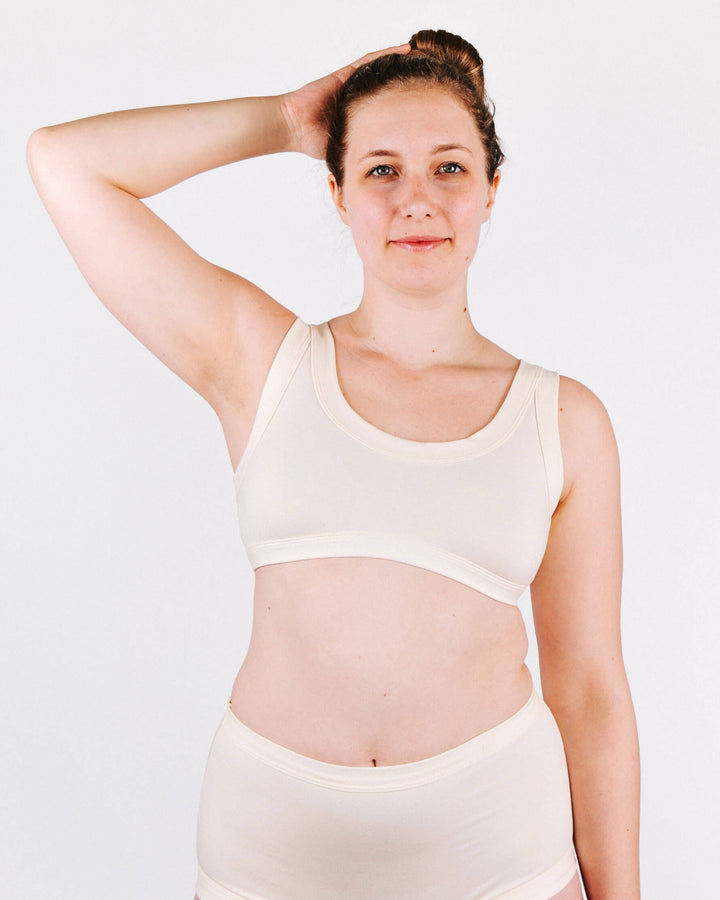 Bralette Secret Garden