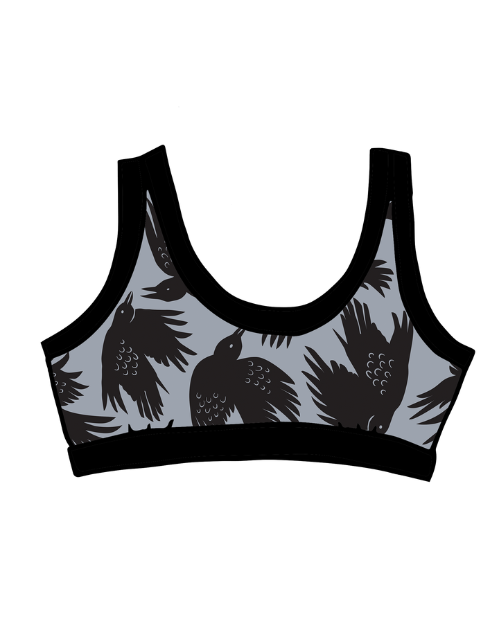 Bralette So it Crows