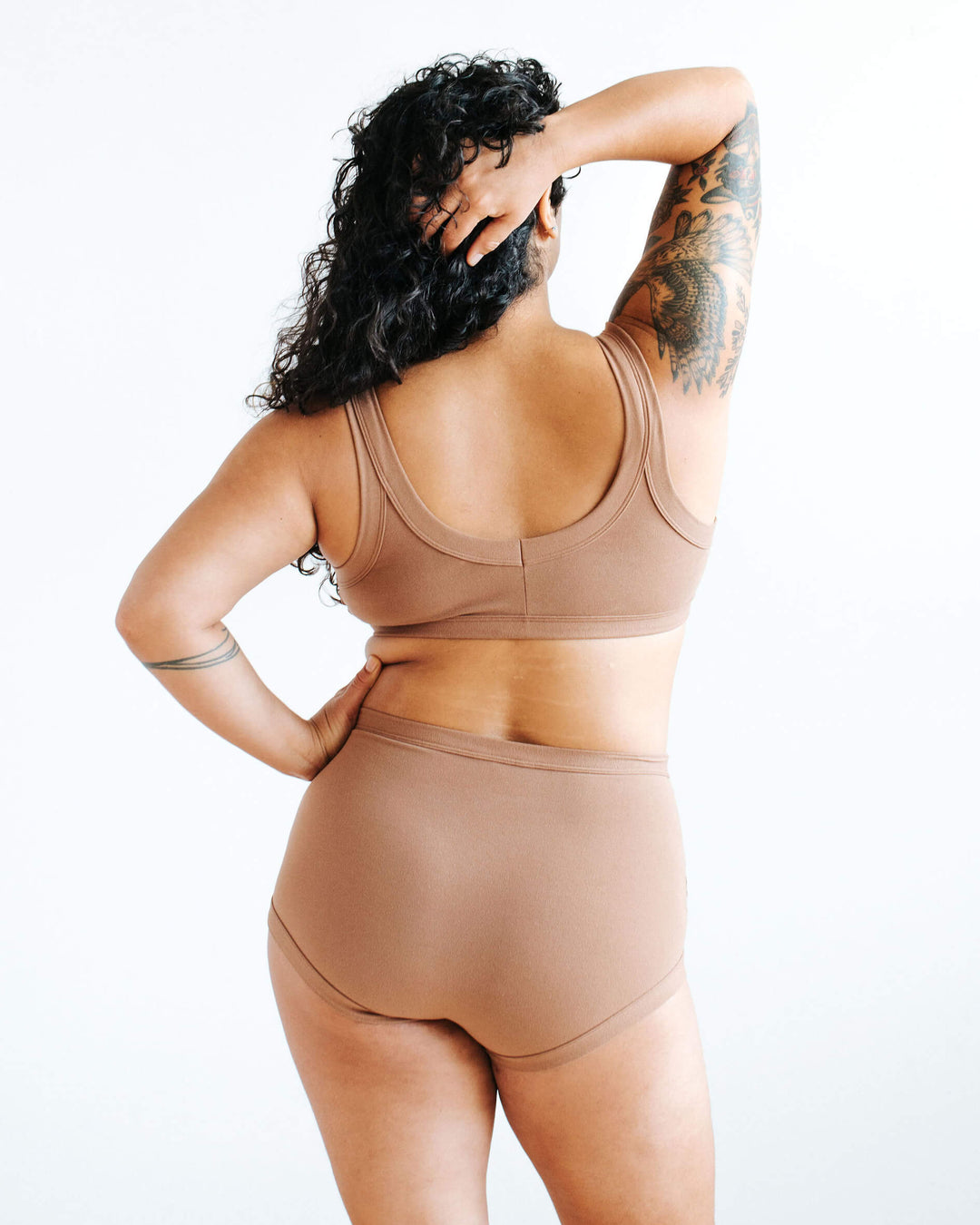 Bralette Hazelnut
