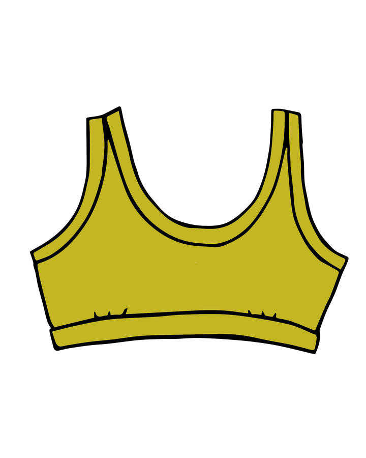 Bralette Star Fruit