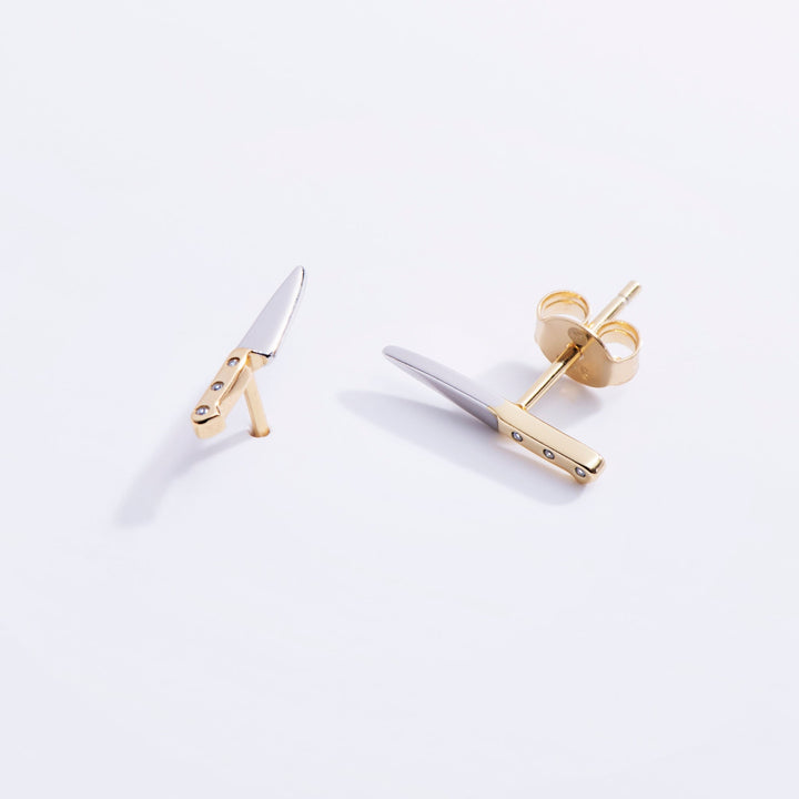 Butcher Knife Studs