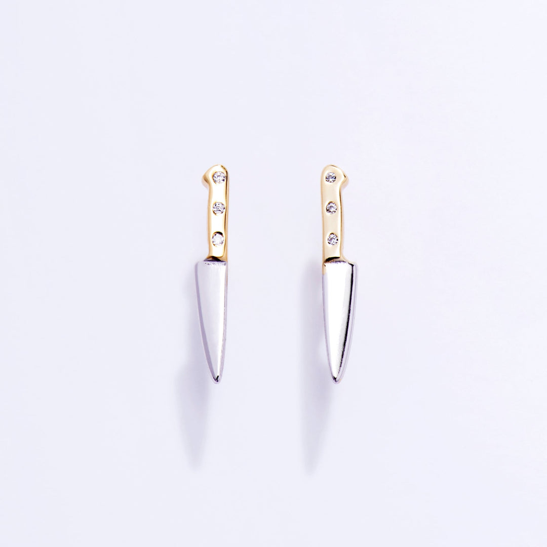 Butcher Knife Studs