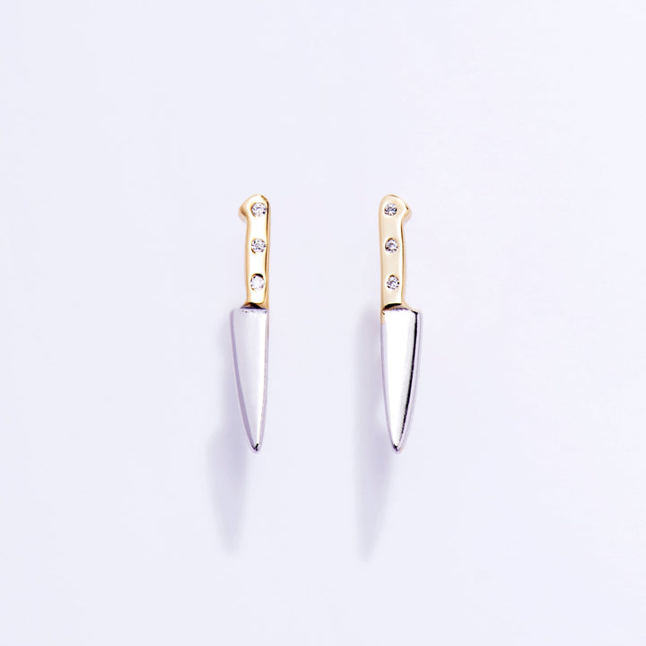 Butcher Knife Studs