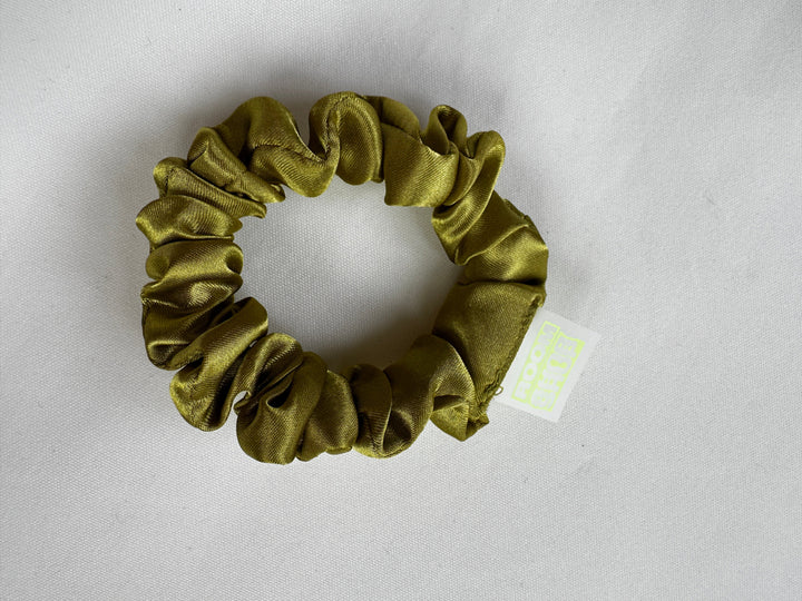 Baby Satin Scrunchie
