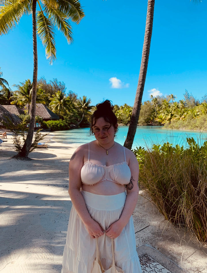 Bloomer Bralette