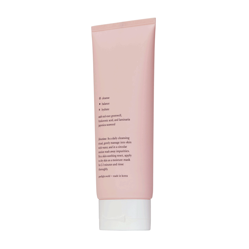 cosmic dew water cleanser