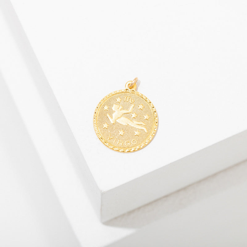 Zodiac Charm