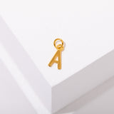 Letter Charm