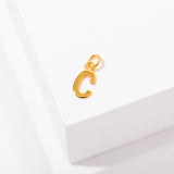 Letter Charm