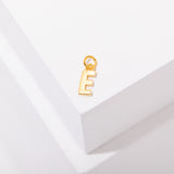 Letter Charm