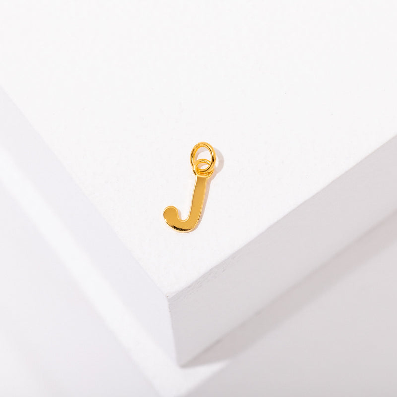 Letter Charm