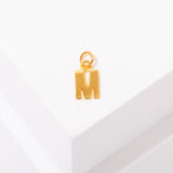 Letter Charm