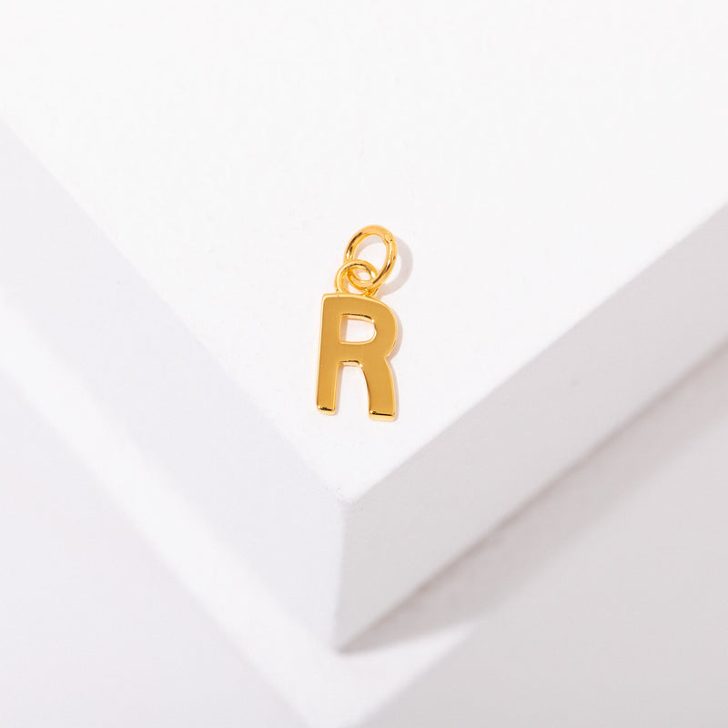 Letter Charm