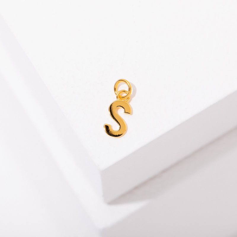 Letter Charm