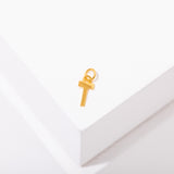 Letter Charm