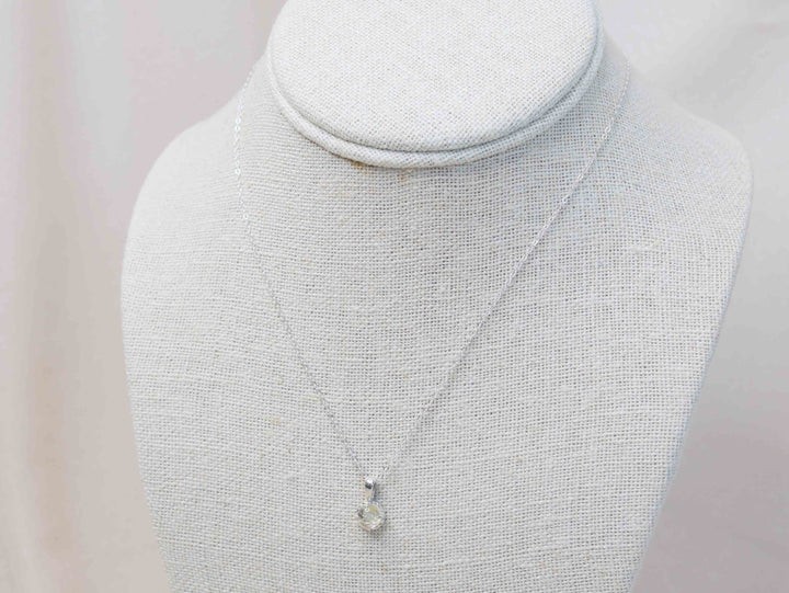 Circe Pendant - Golden Rutilated Quartz