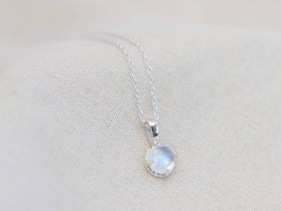 Circe Pendant - Moonstone