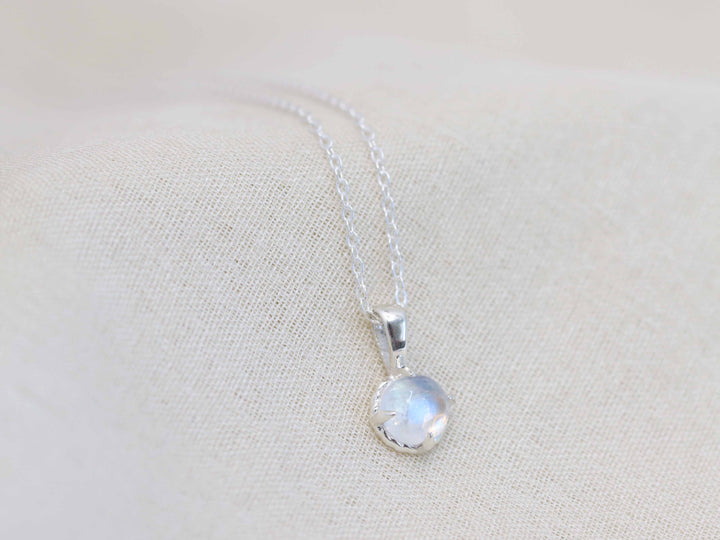 Circe Pendant - Moonstone