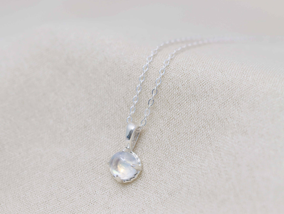 Circe Pendant - Moonstone